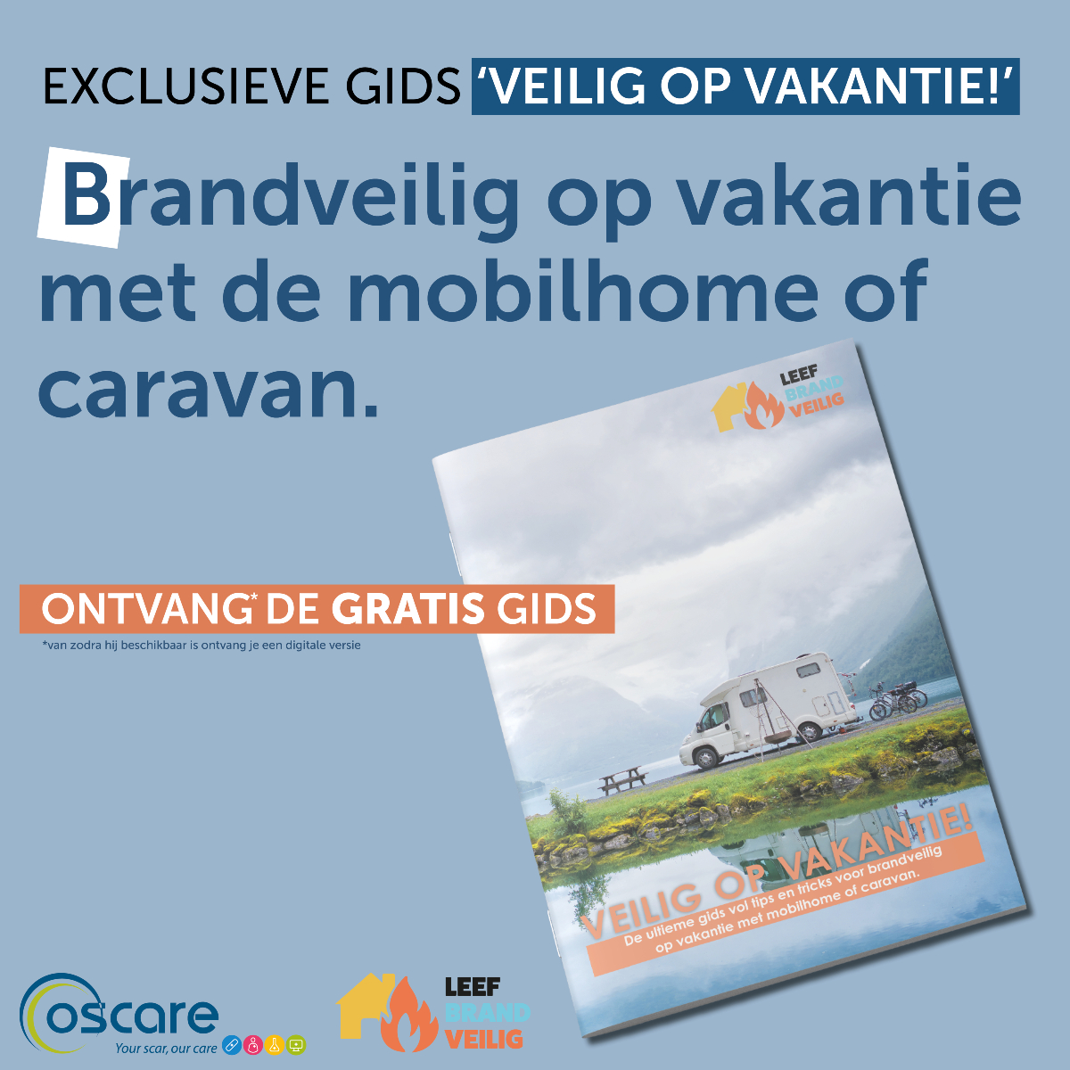 LFBrandveilig's tweet photo. ๐ Ga je vertrekken? Ben je onderweg? Of ben je al op je bestemming? ๐โ๏ธ
Bereid je vakantie voor met onze ultieme gids voor een veilige reis! ๐๏ธ๐ฅ
Download de gids: https://t.co/ji9AOLKHGe
#VeiligOpVakantie #Brandveiligheid #KampeerTips #DownloadNu https://t.co/eRvc9lUGYm