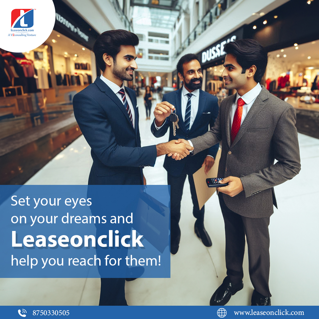 leaseonclick's tweet photo. Set your eyes on your dreams, and let LeaseOnClick help you reach for them. Our seamless leasing process ensures you can focus on what matters most. Start your journey today!
💯🎉

Contact us today!
+ 91- 8750330505 https://t.co/rddq0kVPrl