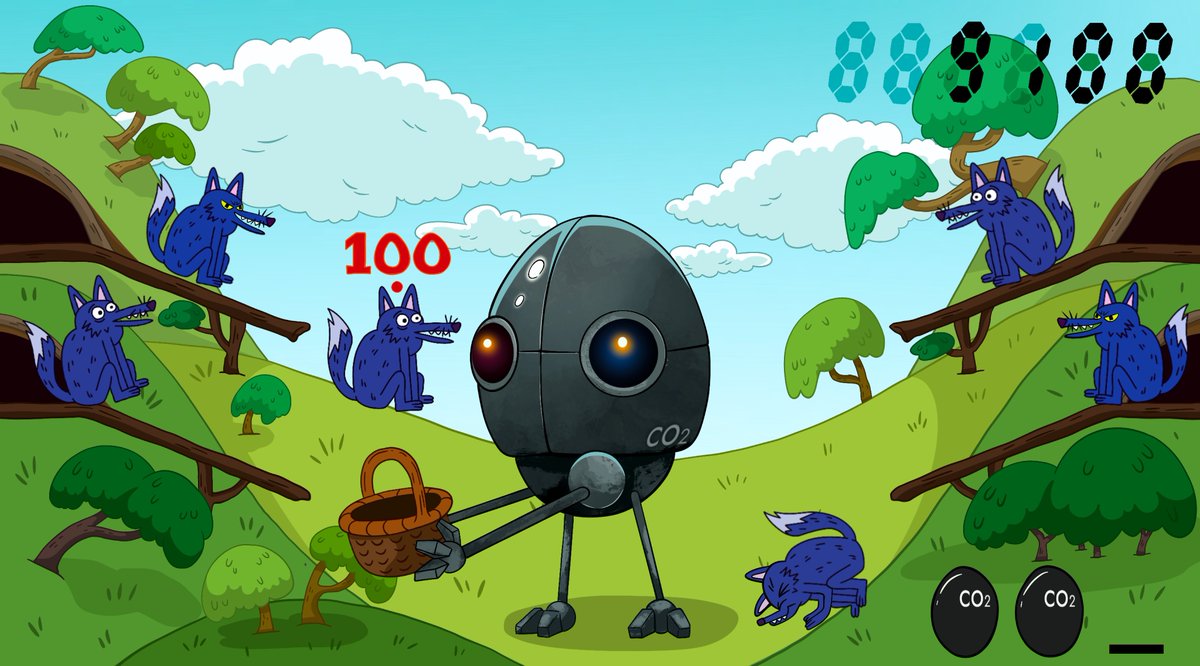 blackeggfarm's tweet photo. Welcome to Black Egg Farm!

Become a cool black egg and catch some wolves to earn. The game will be released on Telegram. 

Join us on this weird adventure and become the best wolf catcher eggs have ever seen!

https://t.co/1fYo9iUopL https://t.co/40aS79yf9D