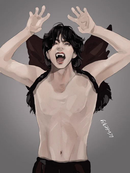 v is coming 