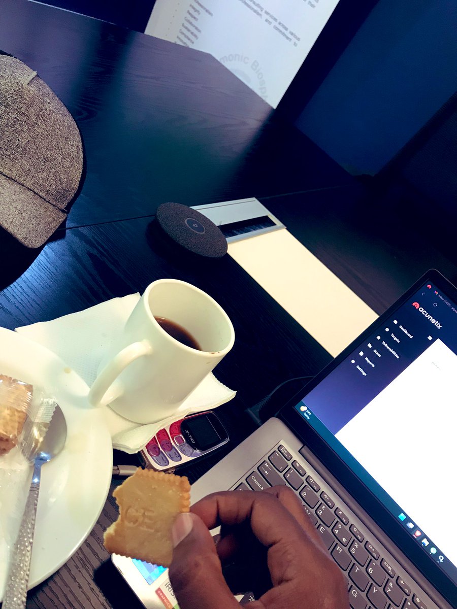 Time to find the chinks in the armor! Penetration testing, system auditing, and vulnerability scanning on the agenda today. #proactivedefense #cybersecurity