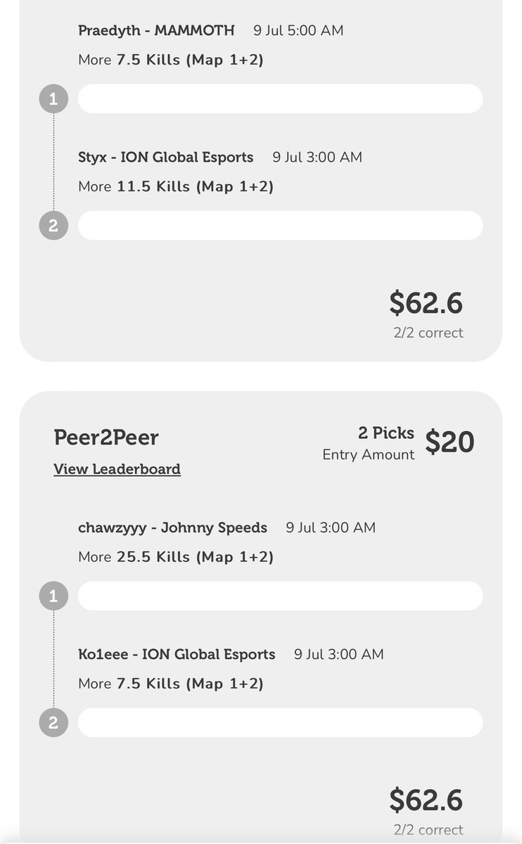 warrenrules1's tweet photo. Need one last ESPORTS PLAY? Not a ☢️ but love these spots

STYX and Ko1eee my faves outta the 4. 

#leagueoflegends #prizepicks #esportsbetting #esportsgambling #gamblingx  #underdog #parlayplay #gamblingtwitter #playoftheday #lolbets #leagueoflegendsbets https://t.co/uT9kbMNOSF