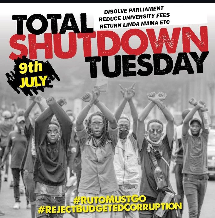 TheIntern254's tweet photo. Mko wapi, we are on at #OccupyMOH #OccupyCBDTuesday 
The government must listen to the young generation @StateHouseKenya @MOH_Kenya @WilliamsRuto 
Let's show up guys at MOH @Nakhumicha_S @Davji @kmpdu @Kimuzi_ @C_NyaKundiH https://t.co/hgwemEinX7