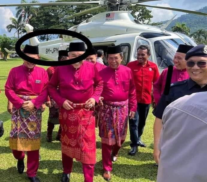 Sr_IbrahimUjar's tweet photo. @RMalanjum_ Makhluk ni boleh lah utk ambil tindakan https://t.co/Q2M78M5rBC