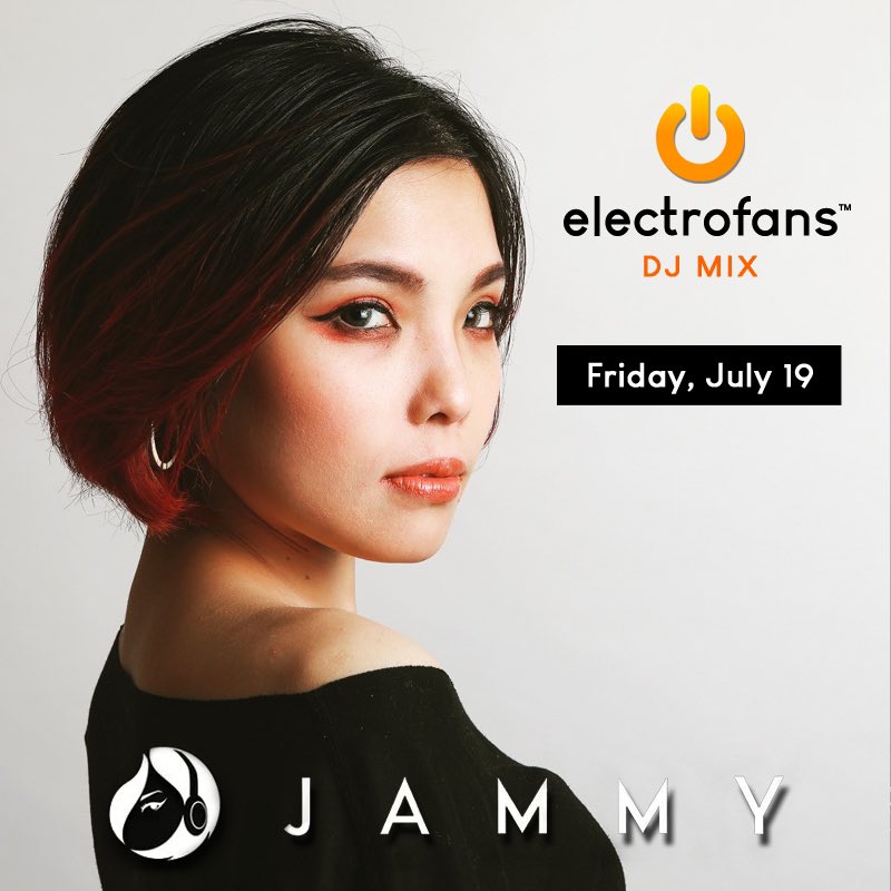 Electrofans.com (@electrofansfeed) on Twitter photo We are excited to welcome back to the Electrofans DJ Mix Series, <a href="/msfuji_Jammy/">⛩️ JAMMY(JP) ⛩️</a>!
Jammy will be putting together for us a brilliant set of #melodictechno, house and dance.
Look for it Friday, July 19th We are excited to welcome back to the Electrofans DJ Mix Series, <a href="/msfuji_Jammy/">⛩️ JAMMY(JP) ⛩️</a>!
Jammy will be putting together for us a brilliant set of #melodictechno, house and dance.
Look for it Friday, July 19th