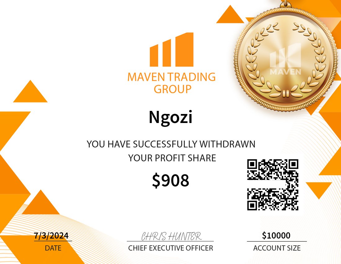 Maventrading's tweet photo. More recent payouts! https://t.co/QrmzPRn7sK