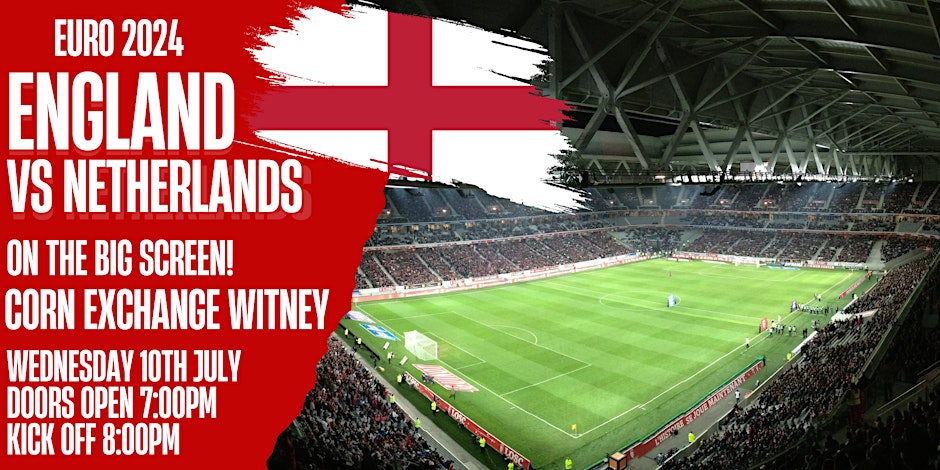 Corn Exchange Witney tweet media