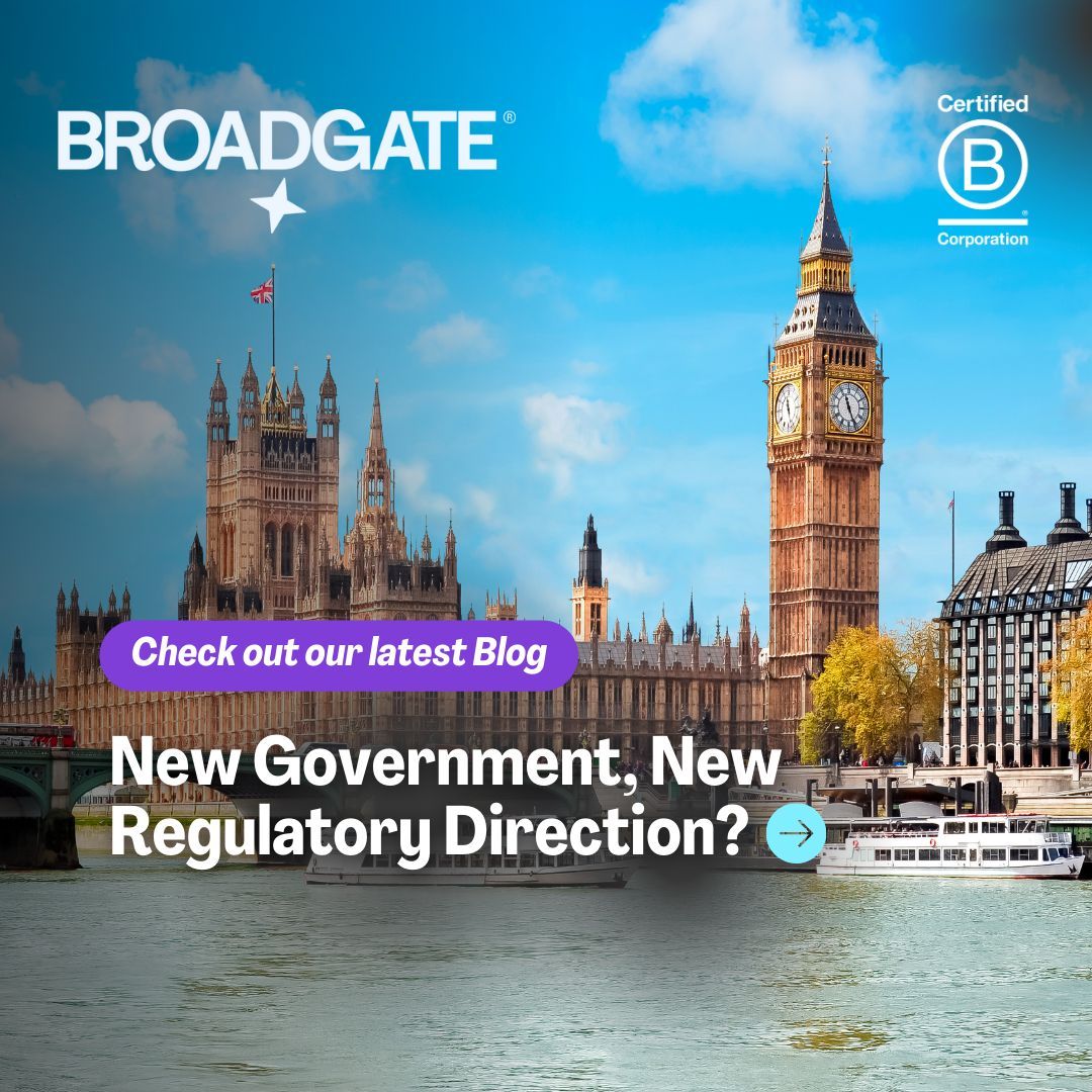 What does the new government have in store for financial services in the UK? Find out more in Broadgate's latest blog from Ben Adams: buff.ly/45U6jfb