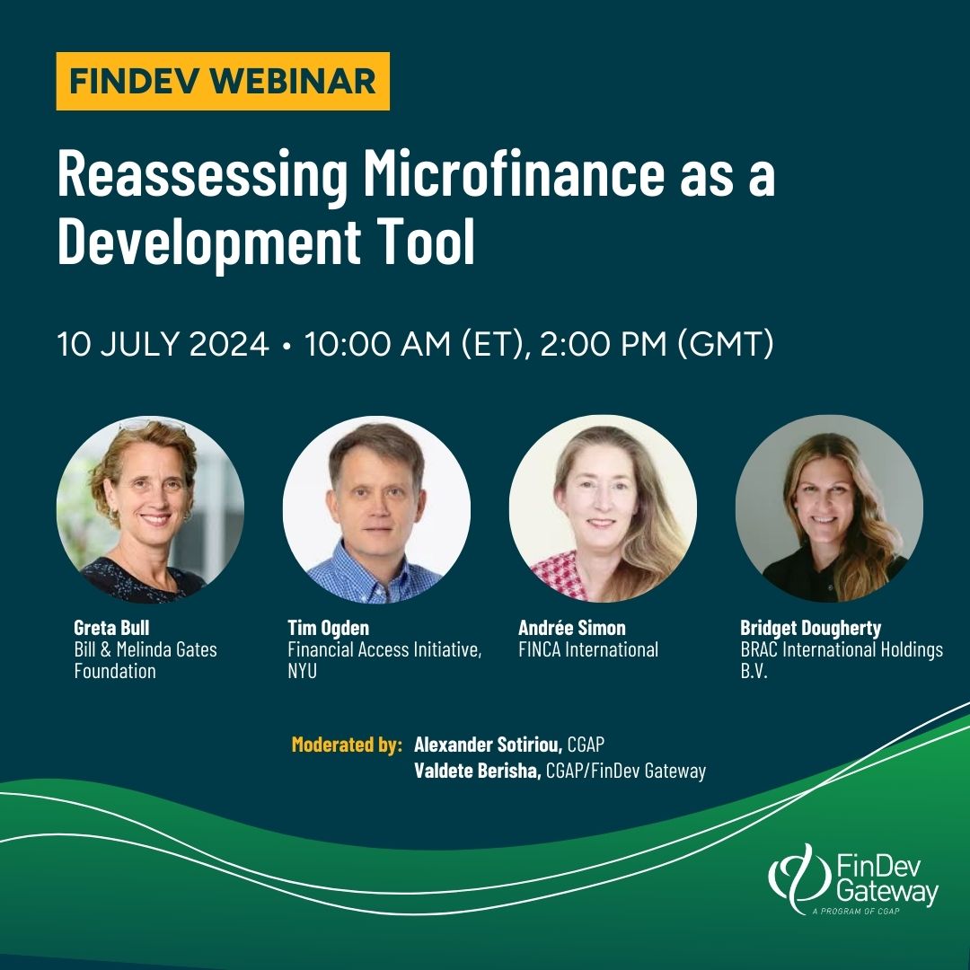 Financial Access Initiative at NYU Wagner tweet media