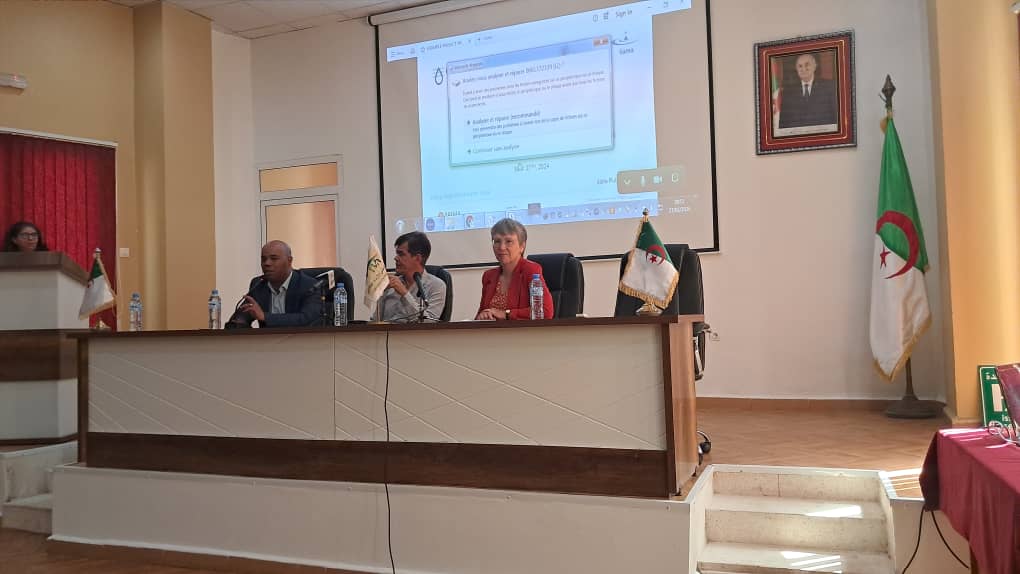 eGROUNDWATER tweet media