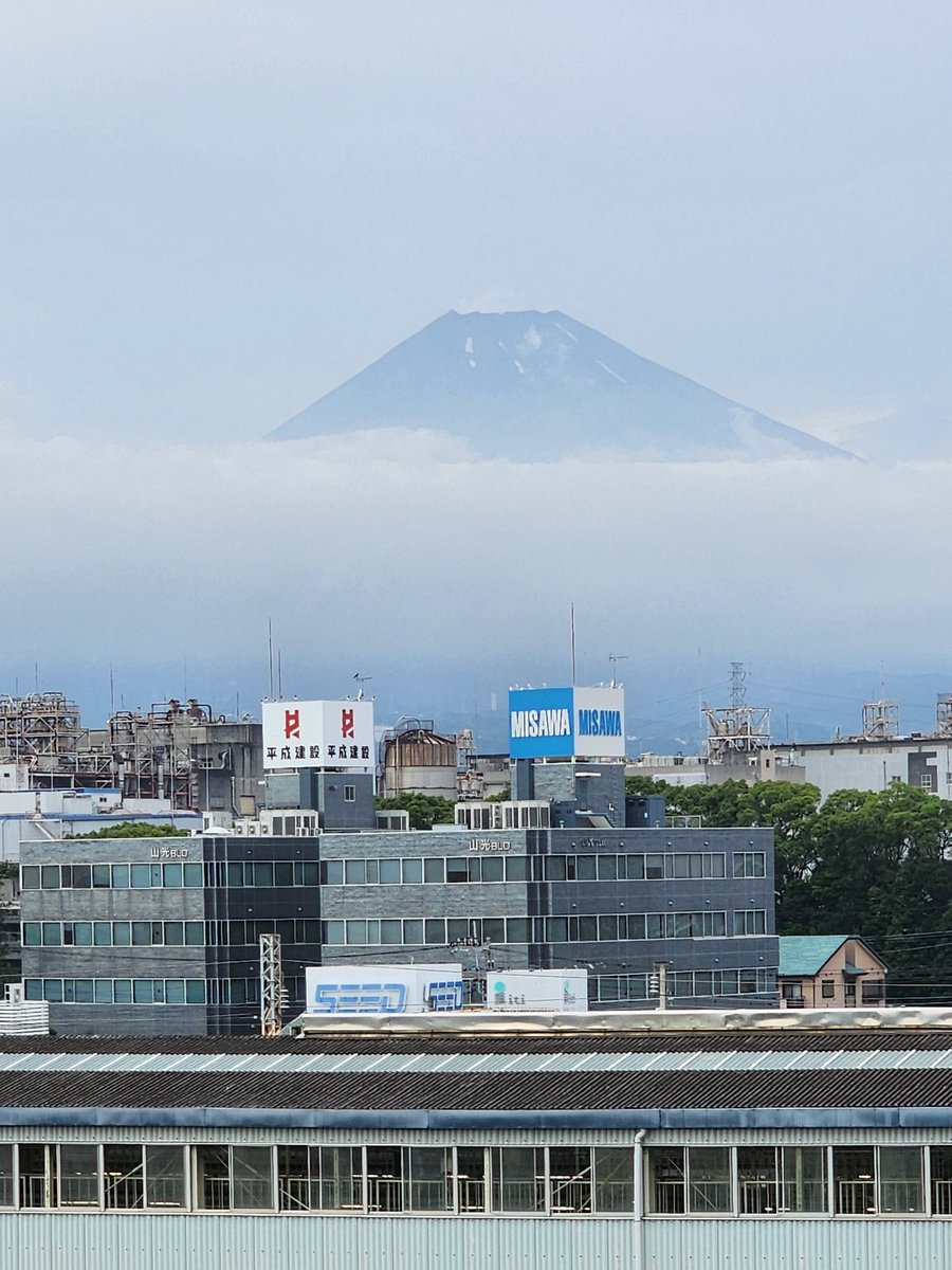 nick_komo's tweet image. #mtfuji #roomwithview