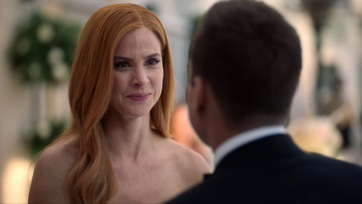 thedarvey's tweet photo. and whether he knew it or not, he wanted to marry her from the second he met her. https://t.co/3lhsL7v8za