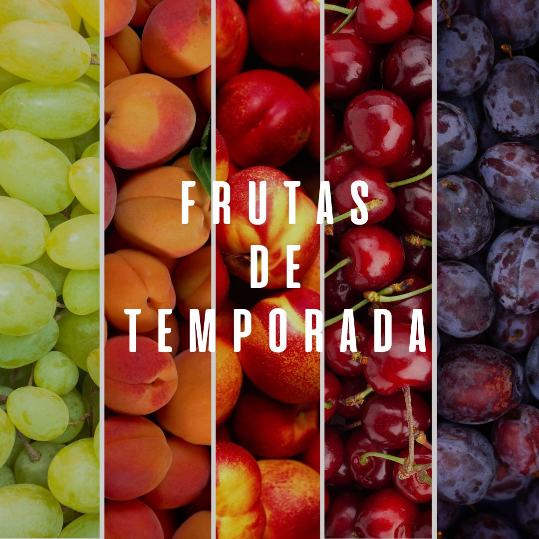Coarval's tweet photo. 😋¿También os pasa que los días de calor solo os apetece comer #fruta fresca? Y si son de temporada como estas, ¡mucho mejor! 🌞

¿Qué fruta no puede faltar en tu nevera?🤔

#coarval #agricultura #frutadetemporada #comerfrutas #uva #cereza #ciruela #nectarina #melocoton https://t.co/ZZcycrW2YU