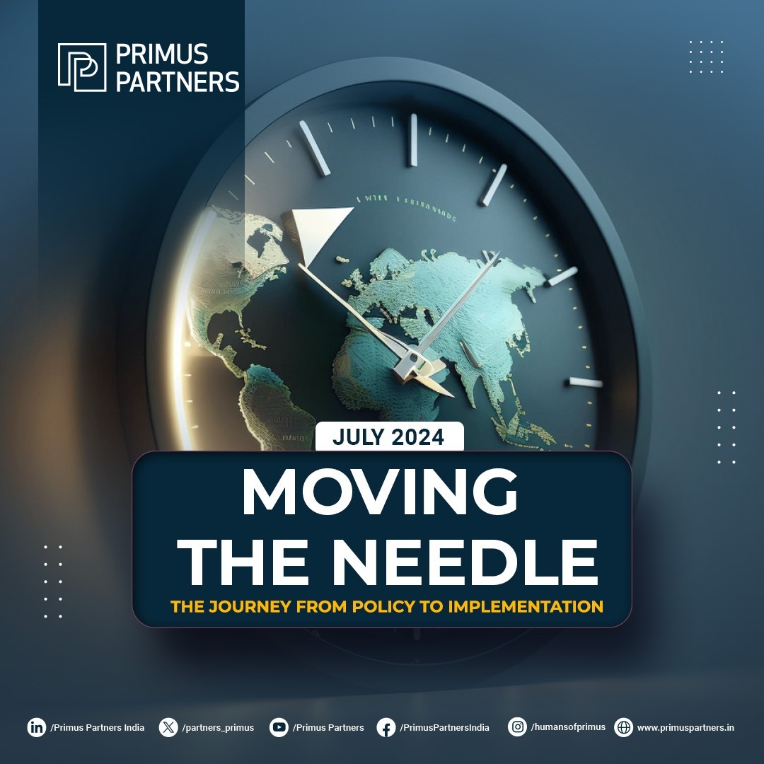 partners_primus's tweet photo. #PrimusResearch | In the latest edition of #MovingTheNeedle, we delve into the transformative forces reshaping India's service sector, alongside an analysis of the implications of the Chabahar Port Development for regional trade.
Read more:
https://t.co/6ufNkSYWZy https://t.co/tGUZ558xE3