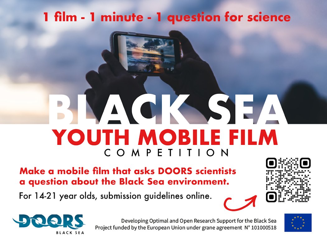 DOORS Black Sea tweet media