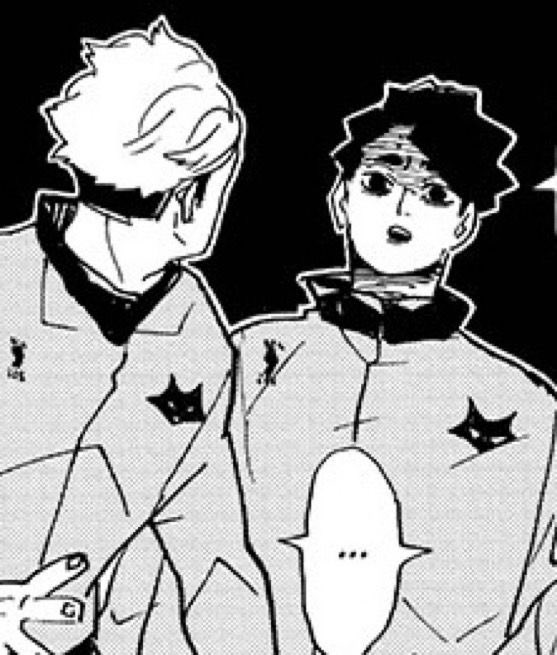 satoyujo's tweet photo. - KAMI PA NAN. 

A short #sakuatsu AU wherein kiyoomi gets jealous over wonwoo because atsumu called wonwoo his mahal 😆 kiyoomi has some complaints about seventeen !! https://t.co/QKXNxRZeEN