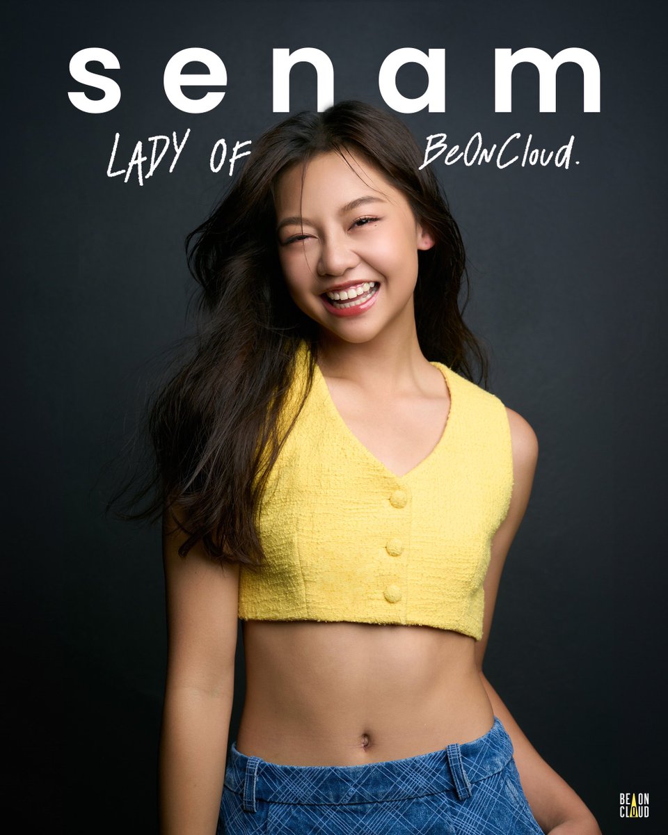 beoncloud_th's tweet photo. Welcome "SENAM"

Lady of Be On Cloud

#BeOnCloudTheNextAltitude https://t.co/bkjGdowkRW