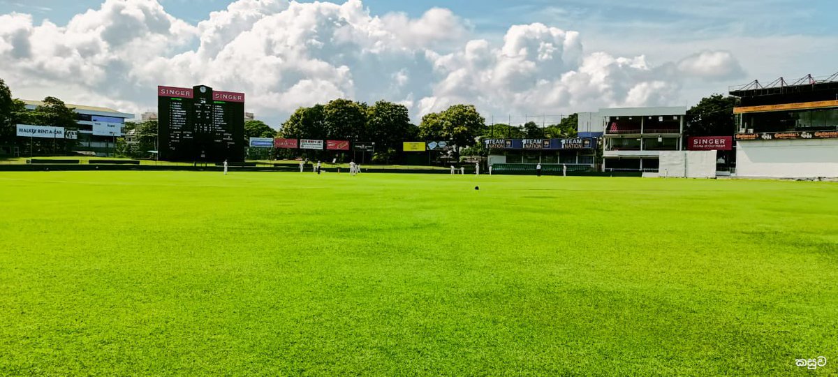Birkenhead_DoS's tweet photo. Test match special as the 2nd XI play at the SSC a Test 🏏 ground in Columbo in our 1st game on tour ! #cricketheaven 🇱🇰🏏🇬🇧🌞 #tourofAlifetime @OldBirkonianSoc https://t.co/thoIEIHx6A