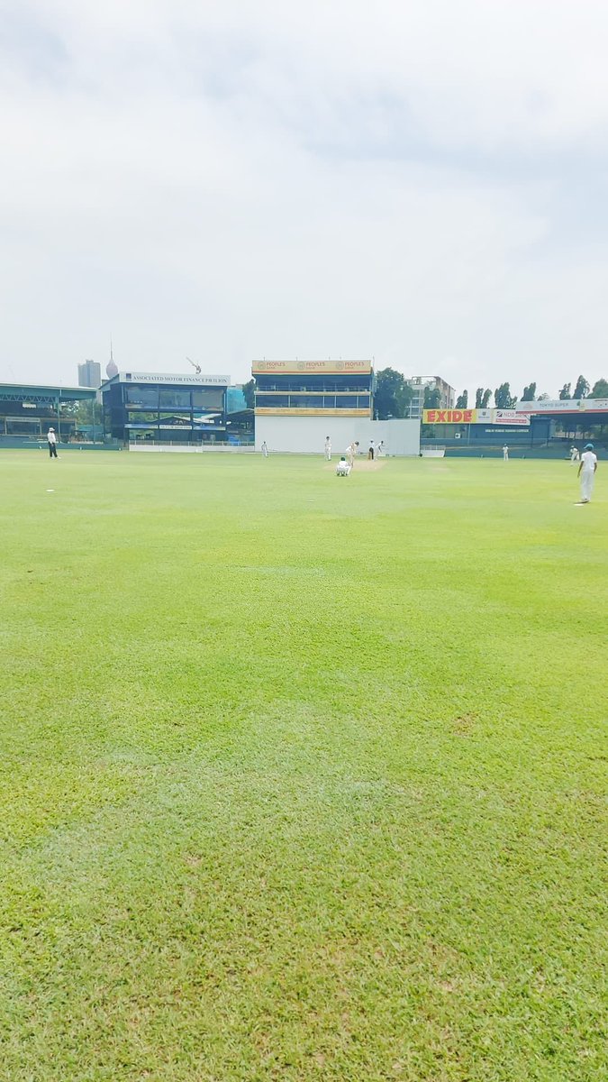 Birkenhead_DoS's tweet photo. Test match special as the 2nd XI play at the SSC a Test 🏏 ground in Columbo in our 1st game on tour ! #cricketheaven 🇱🇰🏏🇬🇧🌞 #tourofAlifetime @OldBirkonianSoc https://t.co/thoIEIHx6A