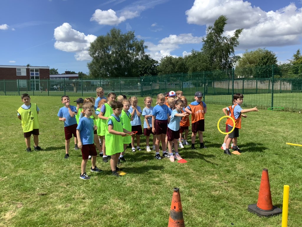 St_Andrew_Apost's tweet photo. Year 2 enjoyed their sports day activities yesterday #successfulSATA #sataPE https://t.co/Jh5Dcp4K5O