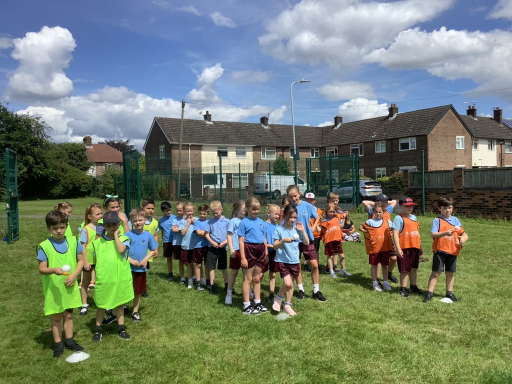 St_Andrew_Apost's tweet photo. Year 2 enjoyed their sports day activities yesterday #successfulSATA #sataPE https://t.co/Jh5Dcp4K5O