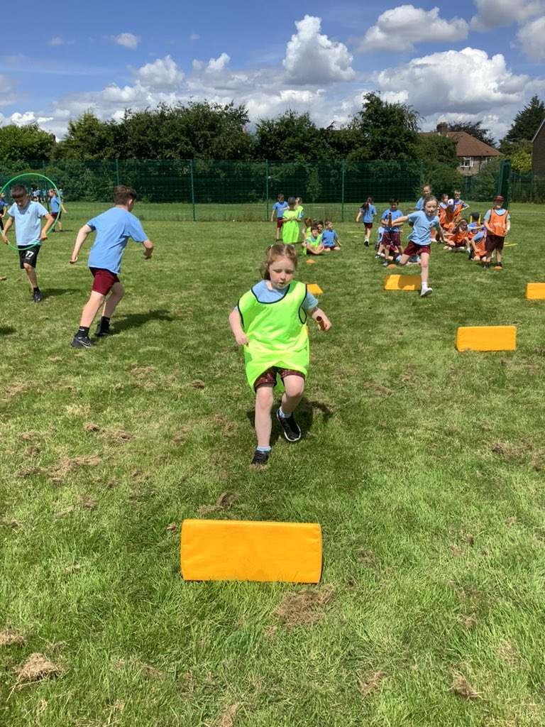 St_Andrew_Apost's tweet photo. Year 2 enjoyed their sports day activities yesterday #successfulSATA #sataPE https://t.co/Jh5Dcp4K5O