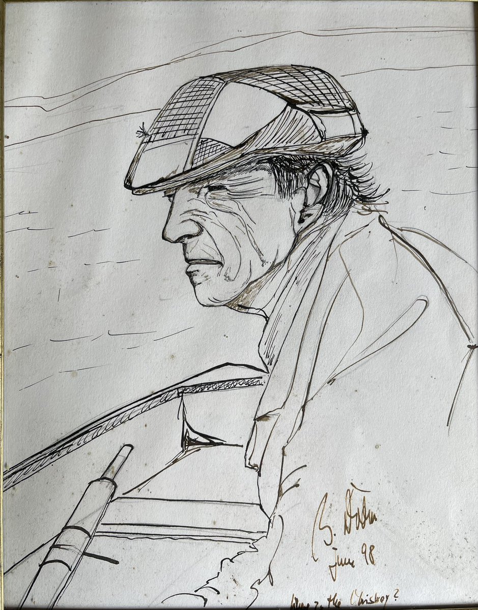 Peter Mc Sharry April 1943 - July 2024
Neighbour Fisherman Friend