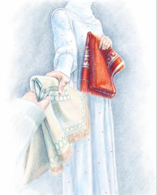 “Ey Ali, üzüntün bu dünya içinse bize yakışmaz. Eğer üzüntün ahiret içinse söyle de birlikte üzülelim!”

(Hz. Fatma)