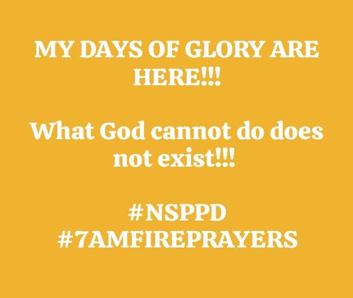 Barryphat's tweet image. #NSPPD #STREAMSOFJOY