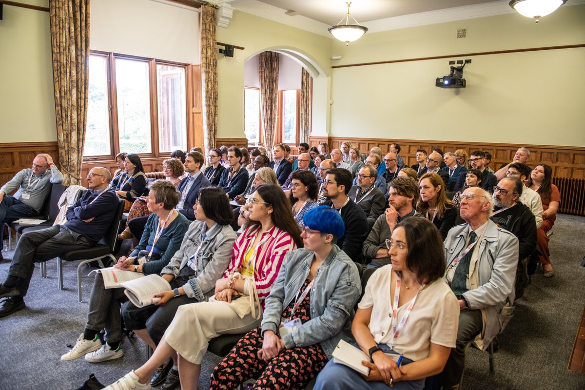 The 12th International Conference on Population Geographies.

Queen's University Belfast, 30th June - 3rd July 2024.

THANK YOU to 12th ICPG delegates and plenary speakers for joining us from across the world for an inspiring, uplifting and truly special four days.

#ICPG2024