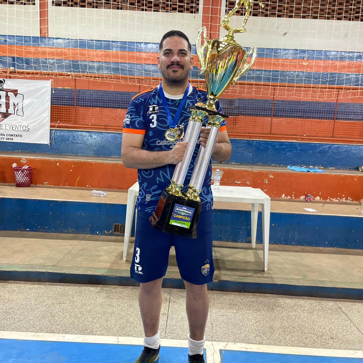 GabMuh97's tweet photo. Interfirmas 2024 🏆🤟🏾 https://t.co/60AgcOMukD
