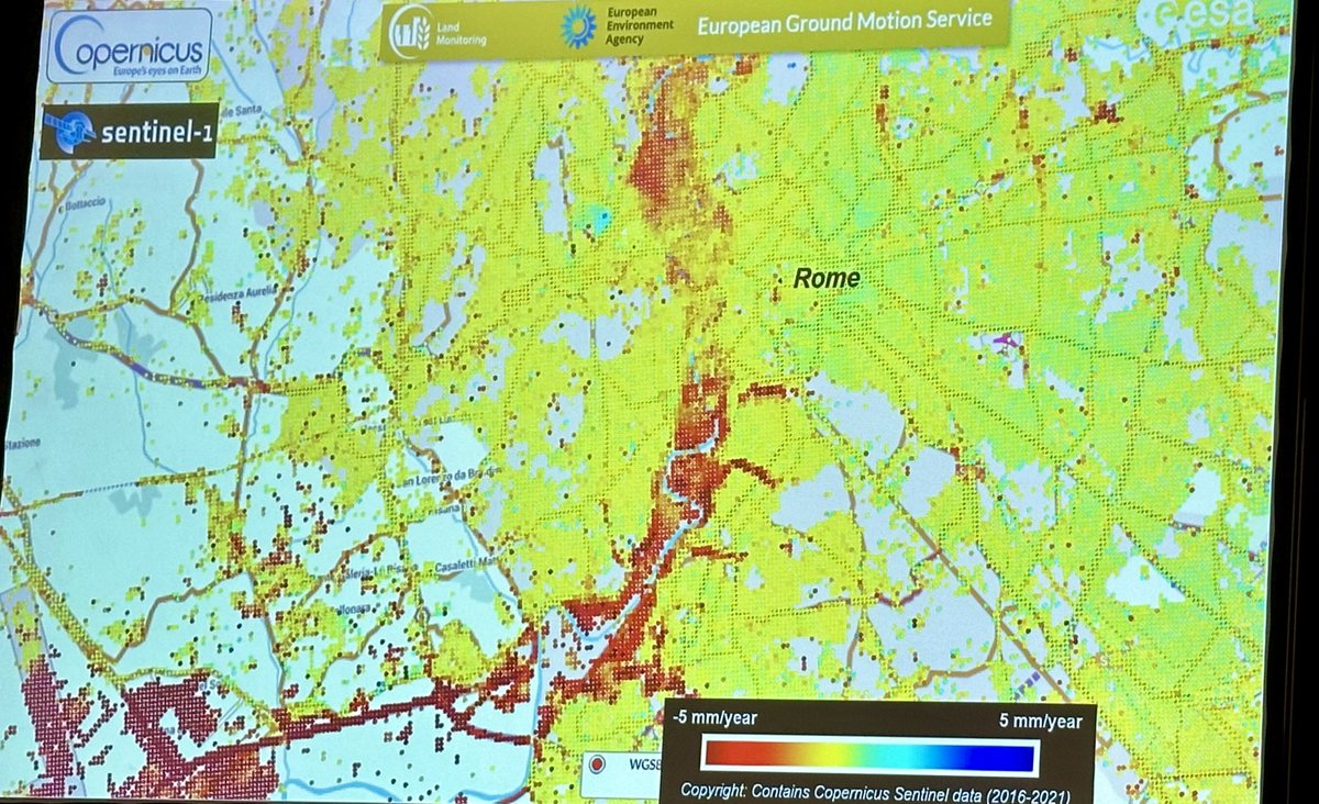 Franz J Meyer (@sarevangelist) on Twitter photo Now Clement Albinet from <a href="/ESA_EO/">ESA Earth Observation</a> is talking about #Sentinel1 with some updates on the Sentinel-1A and 1C instruments 🛰️. He showed some great science results too. Thanks for providing the world with such a fantastic mission and dataset! <a href="/igarss/">IEEE IGARSS</a> <a href="/IEEE_GRSS/">IEEE Geoscience and Remote Sensing Society</a>
#GoldenAgeOfSAR Now Clement Albinet from <a href="/ESA_EO/">ESA Earth Observation</a> is talking about #Sentinel1 with some updates on the Sentinel-1A and 1C instruments 🛰️. He showed some great science results too. Thanks for providing the world with such a fantastic mission and dataset! <a href="/igarss/">IEEE IGARSS</a> <a href="/IEEE_GRSS/">IEEE Geoscience and Remote Sensing Society</a>
#GoldenAgeOfSAR