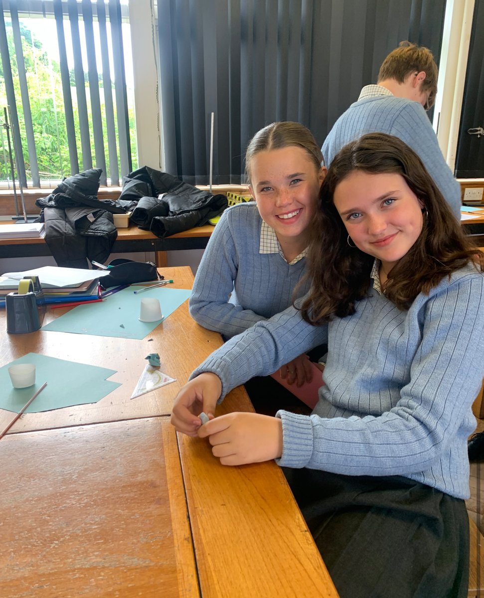gordonstoun's tweet photo. It was a busy end of term, so a chance now to post a little that got lost in the rush! Year 9 physics being creative problem solvers building rocket launchers &amp; moon rovers in an engineering project

#gordonstoun #boardingschool #charactereducation #thereismoreinyou #schoolstem https://t.co/TKU98zl8zl