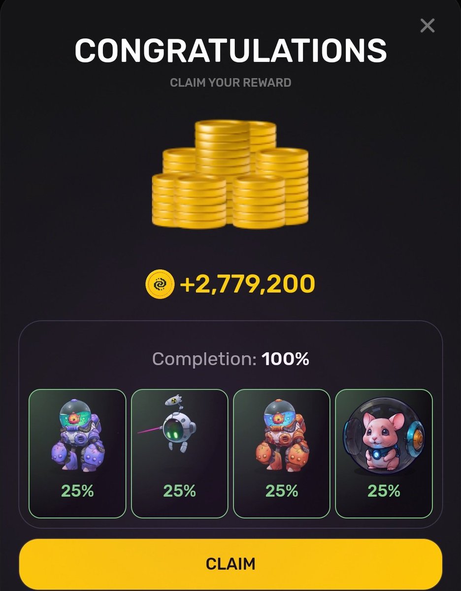 Cryptowithkhan's tweet photo. 𝗧𝗔𝗣 𝗧𝗢 𝗘𝗔𝗥𝗡 𝗨𝗣𝗗𝗔𝗧𝗘  🪂

- Hamster Kombat Daily Combo  

𝗛𝗮𝗺𝘀𝘁𝗲𝗿 𝗞𝗼𝗺𝗯𝗮𝘁 𝗗𝗮𝗶𝗹𝘆 𝗖𝗶𝗽𝗵𝗲𝗿
 
Word : DAG

D   -..
A   .-
G   --.

𝗧𝗔𝗣𝗦𝗪𝗔𝗣 𝗡𝗘𝗪 𝗖𝗢𝗗𝗘

1 - ABENOMICS
2 - G5D73H20

𝗣𝗜𝗫𝗘𝗟𝗩𝗘𝗥𝗦𝗘 𝗗𝗔𝗜𝗟𝗬 𝗖𝗢𝗠𝗕𝗢

🔁 REPOST 
♥️LIKE
#HamsterKombat #tapswap #Pixelverse