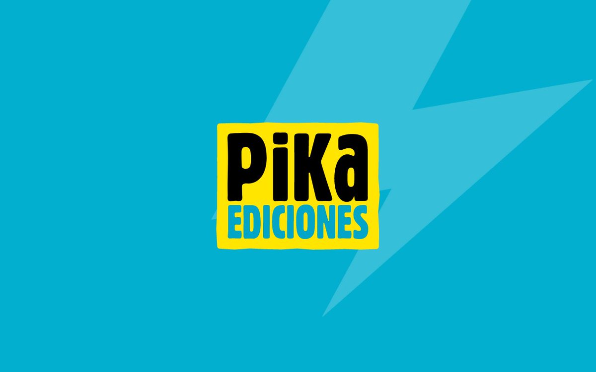 PikaEdiciones's tweet photo. ¡YA ESTAMOS AQUÍ!

Pika Ediciones aterriza en España de la mano de Grupo Anaya. Os iremos contando todas las novedades que traemos al mercado español.

¿Qué os gustaría que trajéramos? Os leemos

#pikaediciones #grupoanaya #manga #Japón https://t.co/a0sVPZQt2T