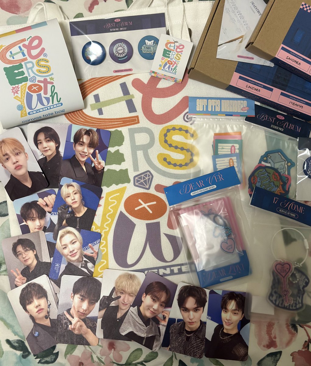 darahae_zip's tweet photo. • [ 💌 dara’s happy mail! ] •

 ✩彡 [best album collection] . . .ᐟ ꔛ

2nd time ordering from @sebong_prints!! Grabe iba talaga ang quality 🥹🫶🏻✨ can’t wait to assemble all my new anik-aniks 🤩💖 thank you so much!! Sa uulitin 😝

˗ˏˋ ꒰[#SebongFeedbacks]꒱ ˎˊ˗ https://t.co/OqR31kIxSi