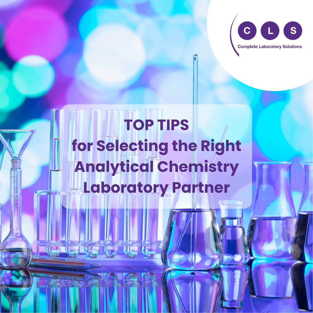 Can you identify at least one area of #laboratory #testing you've considered #outsourcing to increase efficiencies? Our laboratory testing services release your in-house resources to focus on higher value core activities such as R&amp;D, NPD, and production: eu1.hubs.ly/H0b4ZzN0