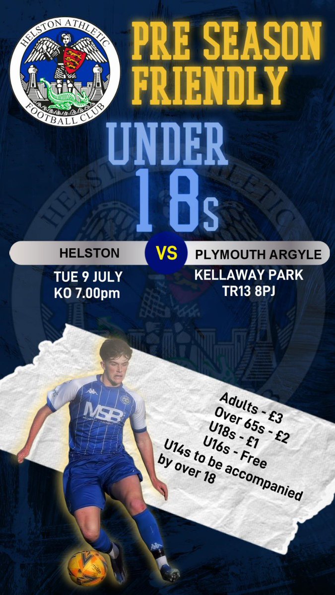 Helston Athletic FC tweet media