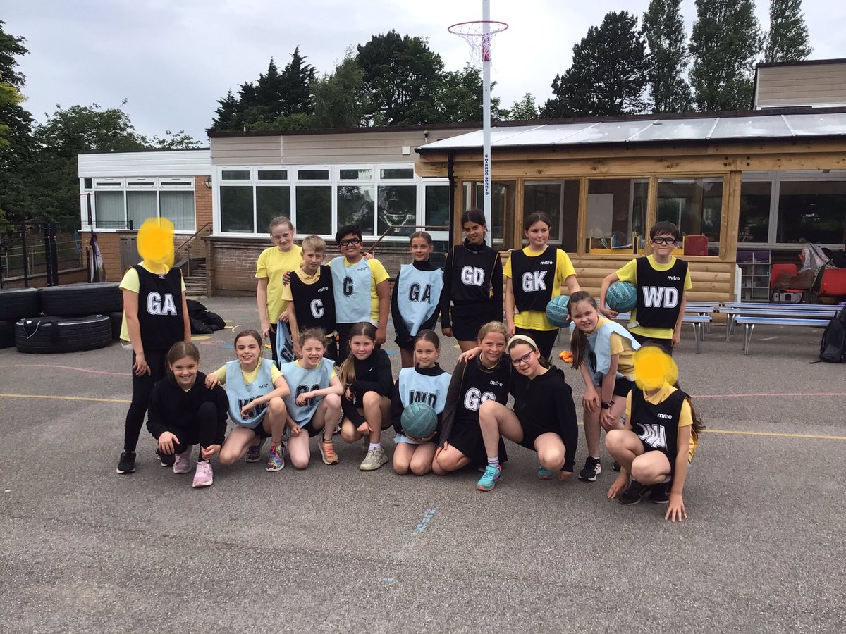 Absolutely! Well done to our Y5/6 Netball Team. Some excellent skills and team work from all of you! Thank again to the parents for you invaluable support 👏👏 thank you <a href="/WillastonCE/">Willaston CE Primary School</a> for making to so worthwhile. <a href="/GaytonPrimary/">Gayton Primary</a>