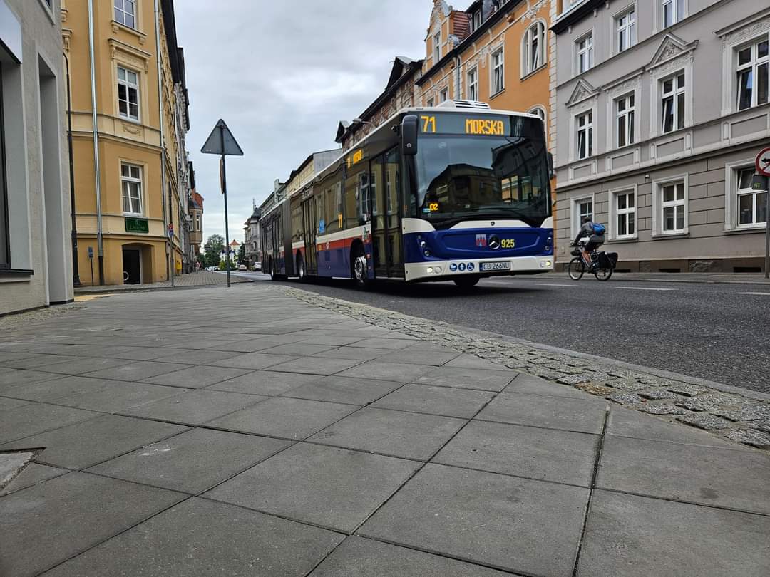 ZDMiKP w Bydgoszczy tweet media