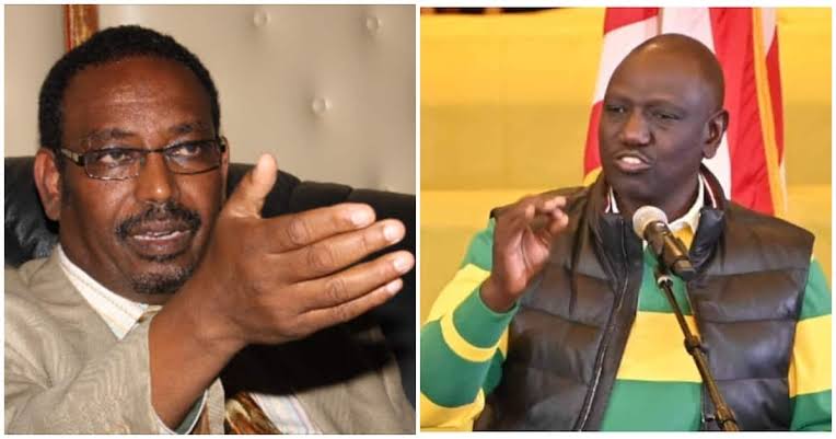itskipronoh's tweet photo. We demand the arrest of Farah Maalim, the most useless man who advises Ruto to kill 5000 Gen Zs daily. We will not give him a space to breathe. https://t.co/N07AZJ8l1h