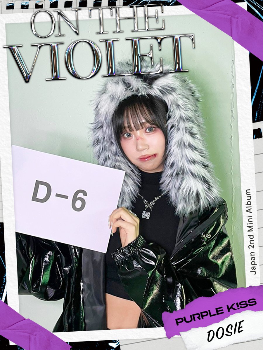 PURPLE KISS JAPAN on X: PURPLE KISS JAPAN on X:
