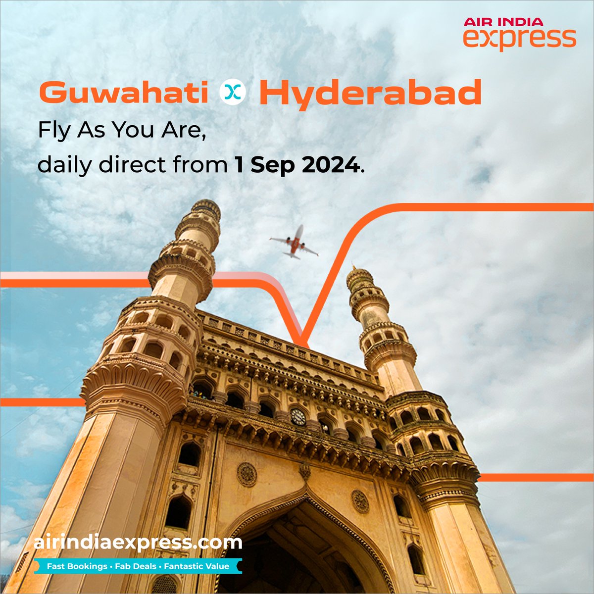 Air India Express tweet media