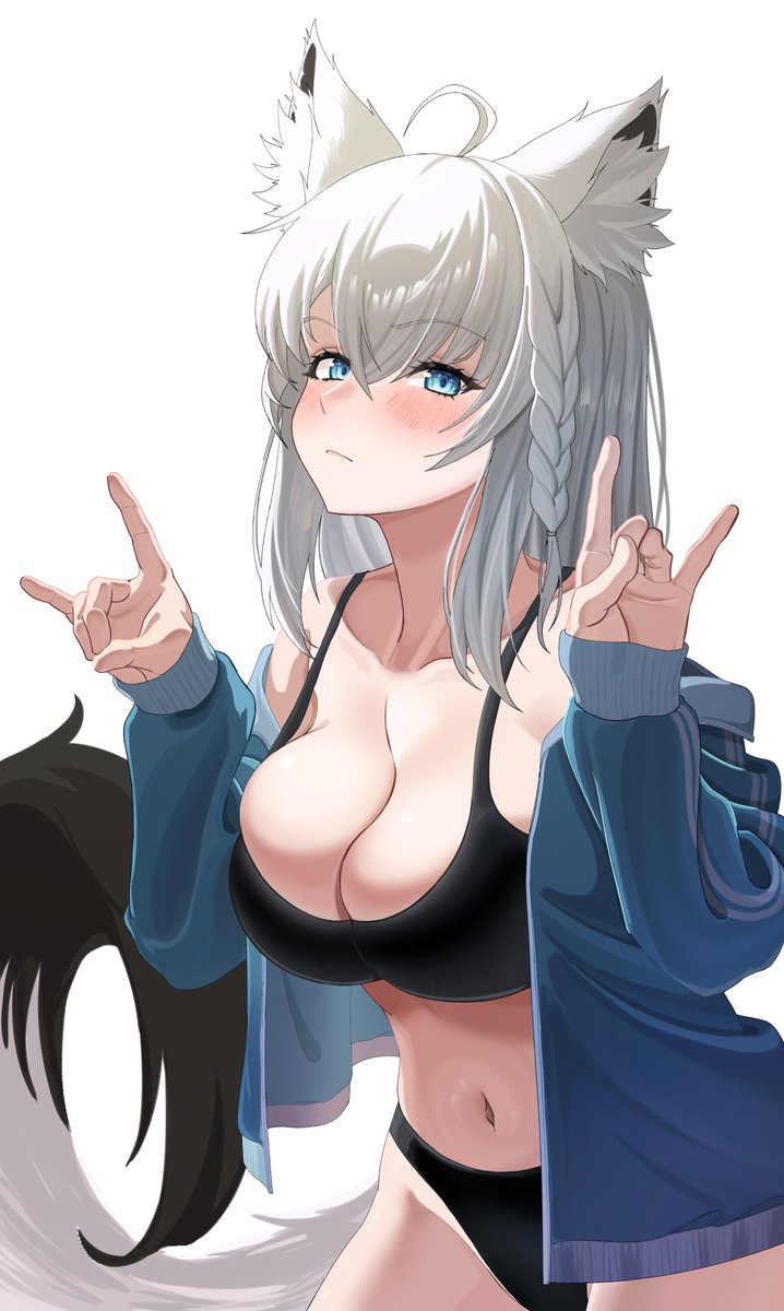 0516_longsan's tweet photo. #絵フブキ #白上フブキ https://t.co/T8Z67otsf2