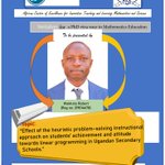 Photo by ACE Innovative Teaching& Learning Maths &Science (@aceitlms)