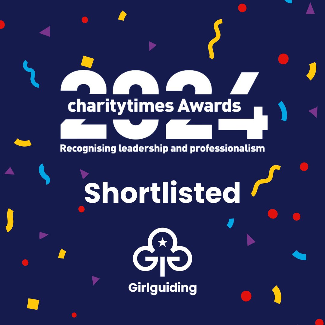 Girlguiding tweet media