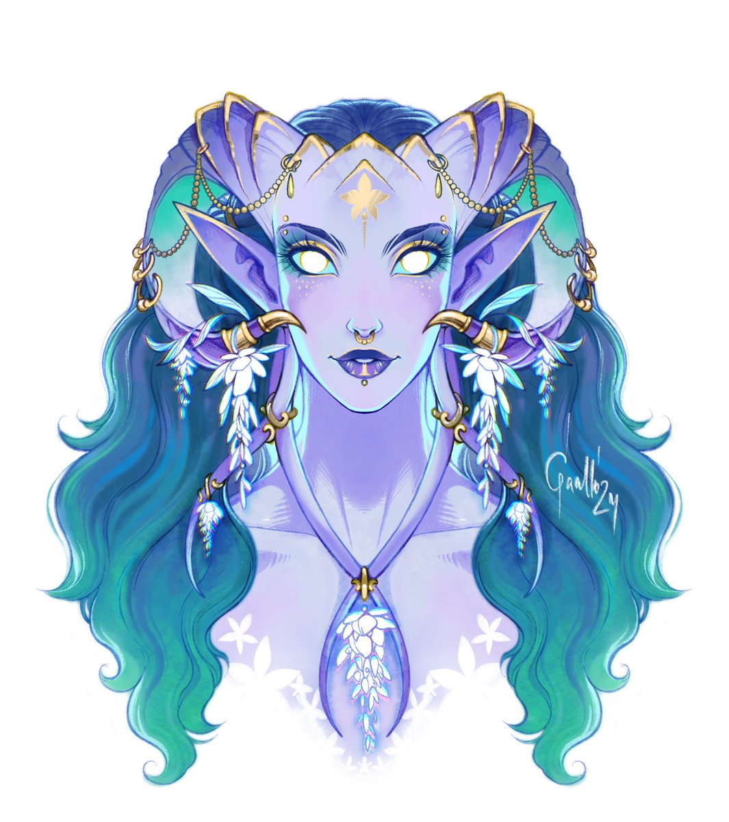 aka_gaallo's tweet photo. Hello #PortfolioDay 💚
My name is Anna, I am the full time freelance artist and  fan of creatures with the hooves🩵 https://t.co/6hC4mLlJBs