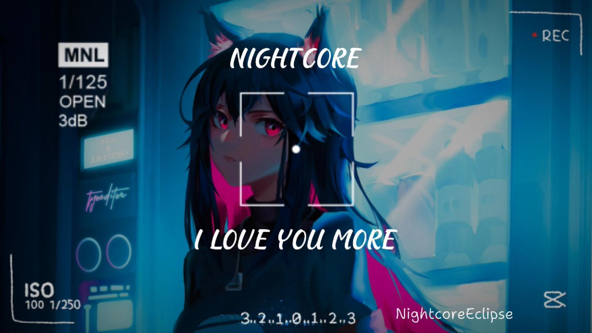 RaStrudel's tweet image. New nightcore drop, Go check it out. With love ❤️
--
youtube.com/watch?v=XtQlbN…
--
I own nothing

Support the amazing artist in the description of the youtube video. Links are there