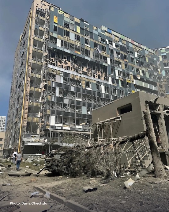 allianceforph's tweet photo. Kyiv was hit by a missile attack, targeting Ohmatdyt Children's Hospital. Over 50 people, including 7 children, were injured, and two adults, including Dr. Svitlana Lukianchuk, lost their lives.
#PutPeopleFirst #PutPeopleFirstEECA #LetsWinTogether https://t.co/X3vBPNSIKj