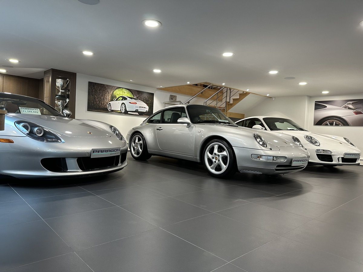 ParagonPorsche's tweet photo. Paragon Today! #tuesday 🔵

Date: Tuesday 9th of July 2024
Weather: Overcast  
Temp: 17°C

#Paragon #Porsche #showroom #service #workshop https://t.co/Of9r5HunAL